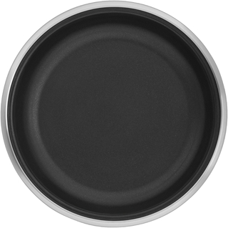 WMF Click&Serve Bratpfanne Ø 28cm in Edelstahl/schwarz, Kochtopf, Kochgeschirr, Kochtopf, Kochgeschirr, Kochtopf, Kochgeschirr