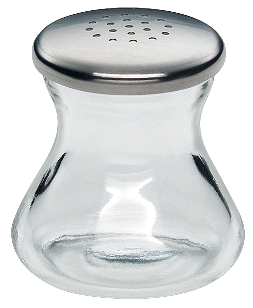 WMF Salzstreuer Wagenfeld ca. 4,5cm
