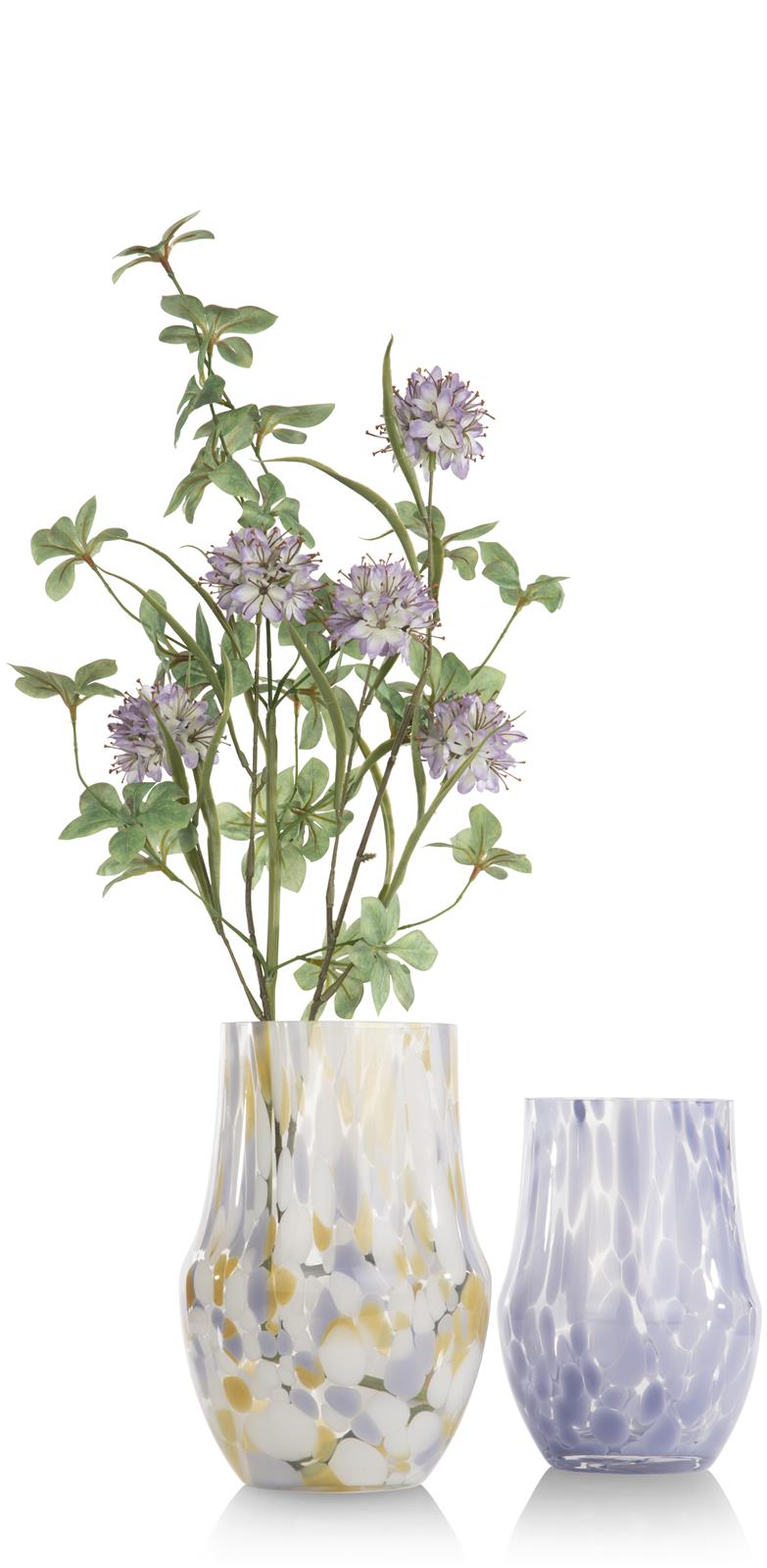 Coco Maison Vase Linde 50385-MCL H25cm