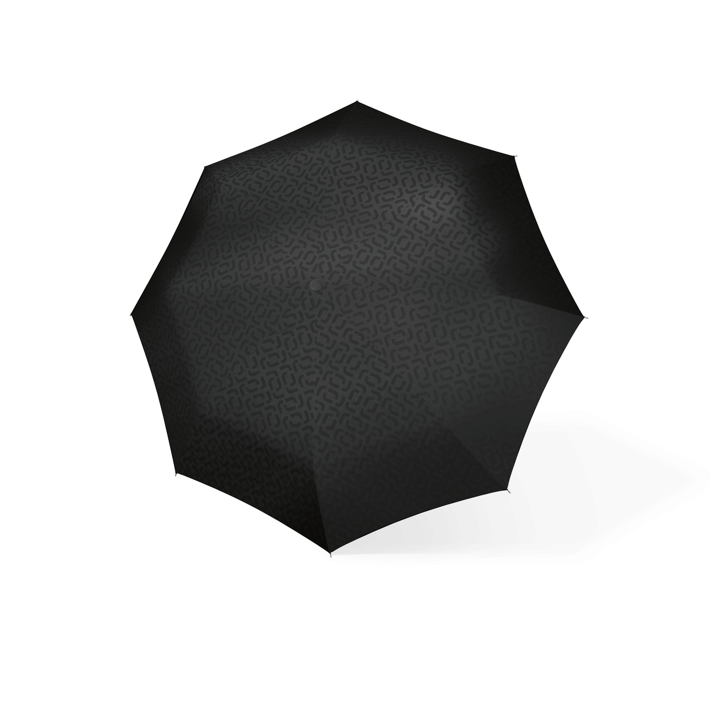 Reisenthel UMBRELLA POCKET DUOMATIC in Farbe signature black hot print, Baldachin, Regenschirm