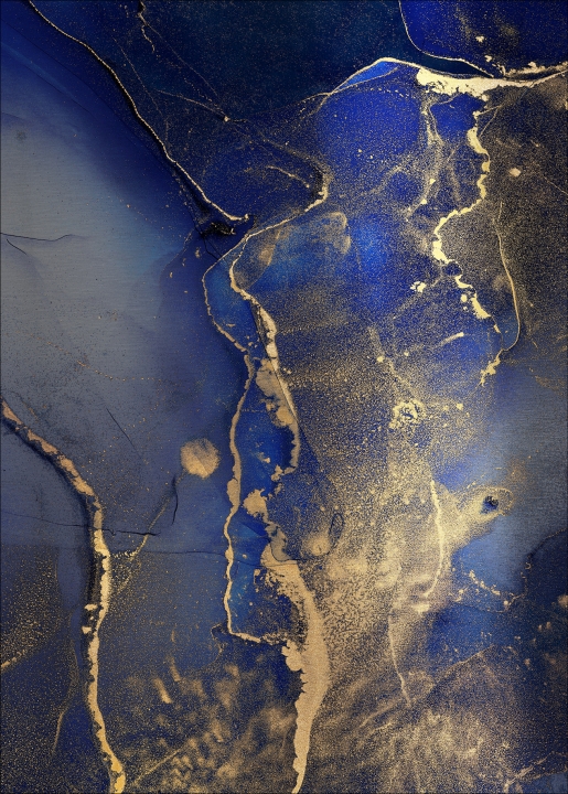 ProArt PRO ART Alu-Art 70x100cm Abstract organic I