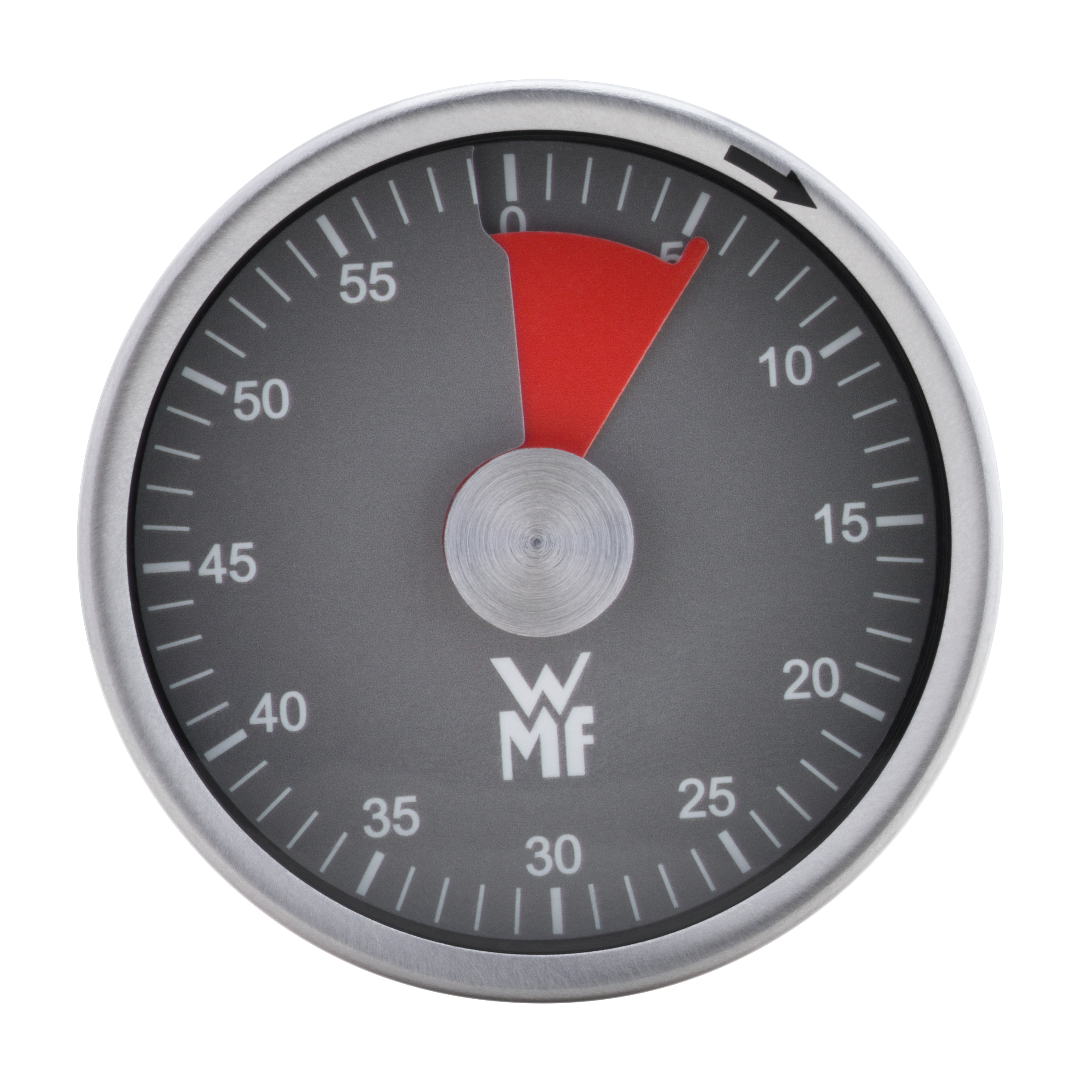 WMF Magnetischer Kurzzeitmesser in grau