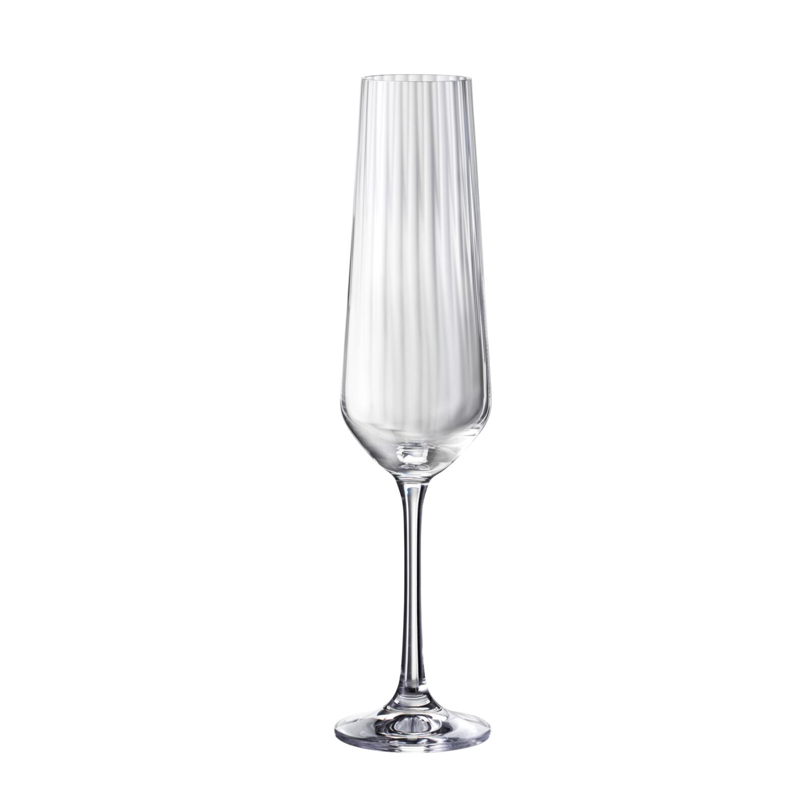 Bohemia Cristal Sektkelch Krautheim & Adelberg KRAUTHEIM & ADELBERG in 200 ml Kristallglas