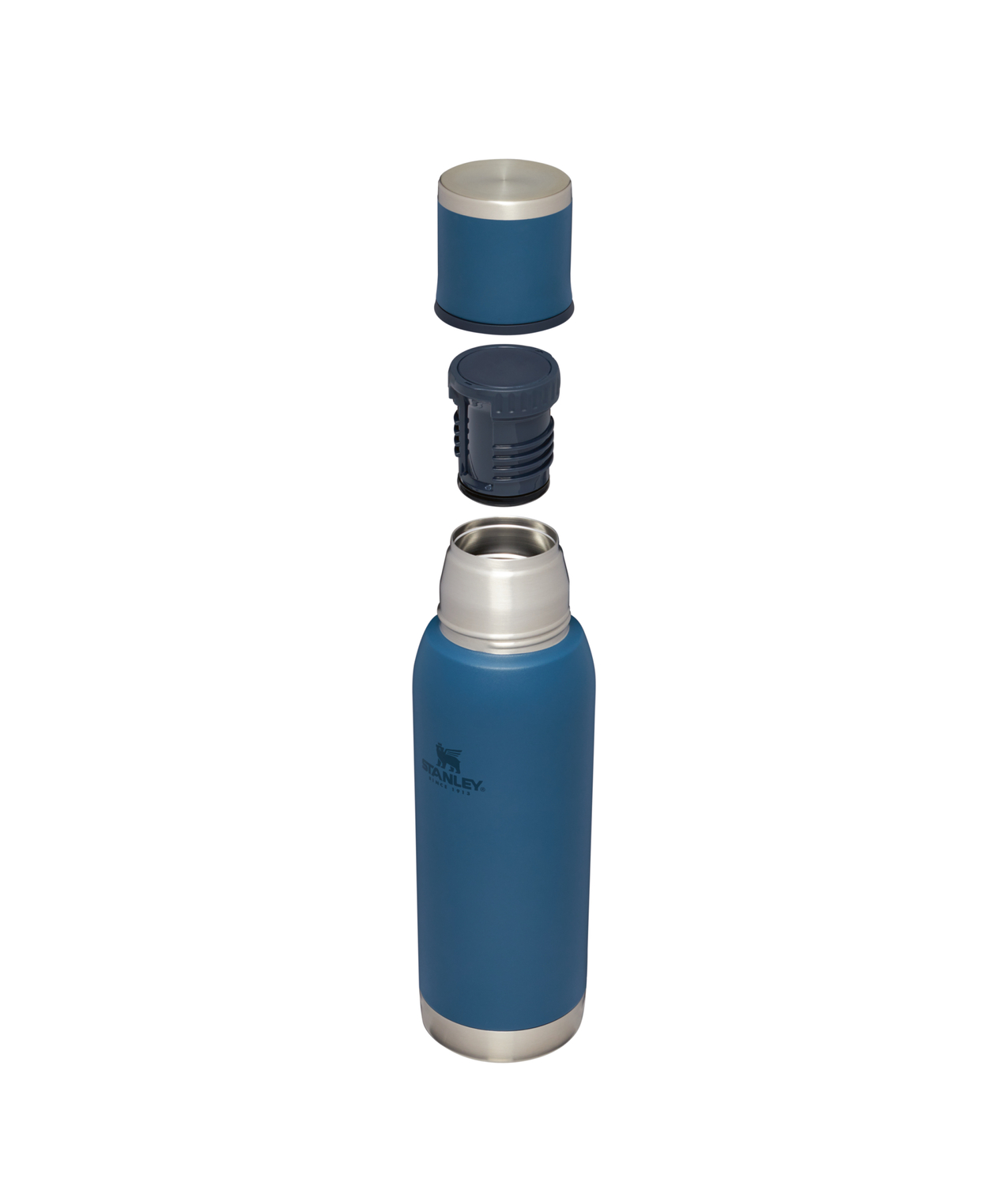 Stanley Adventure To-Go Bottle in Farbe Abyss