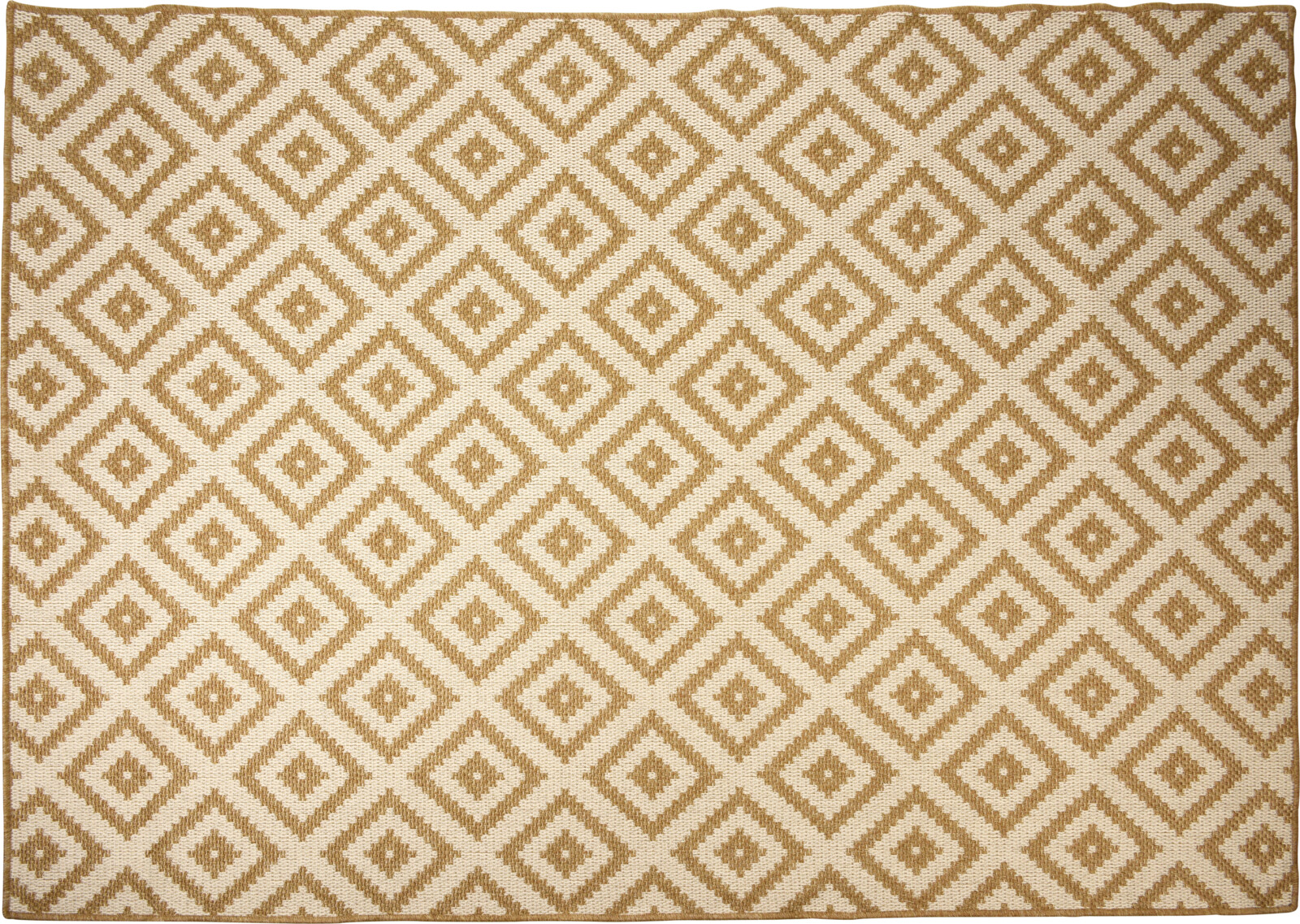 Teppich 230x160 cm Beige  , Dekoration für Zuhause, Teppich, Textur