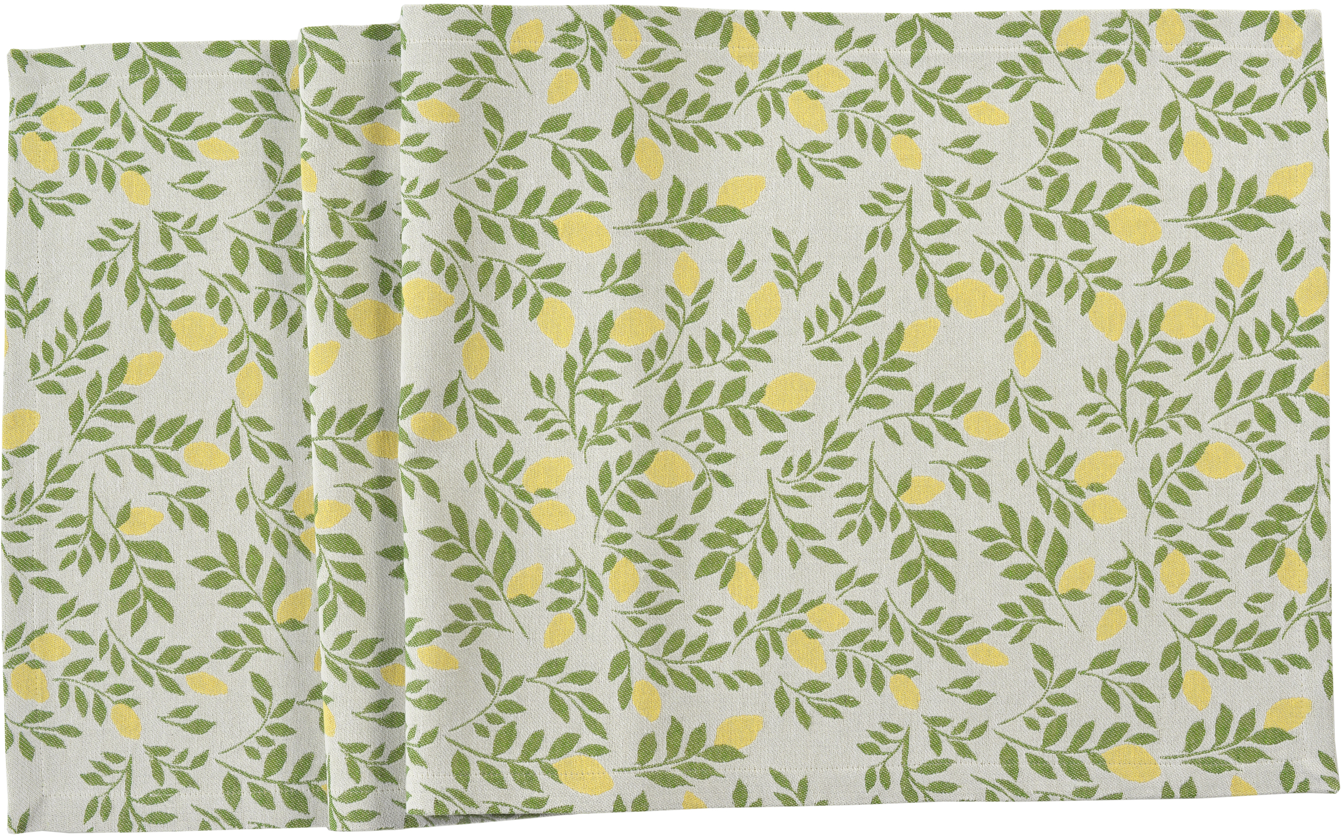 Sander Tischläufer LEMONIE ca. 50 x 140cm in Farbe ecru