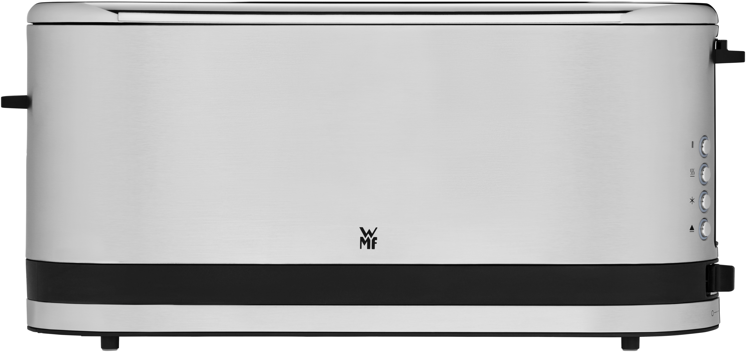 WMF KÜCHENminis Langschlitz-Toaster in Edelstahl