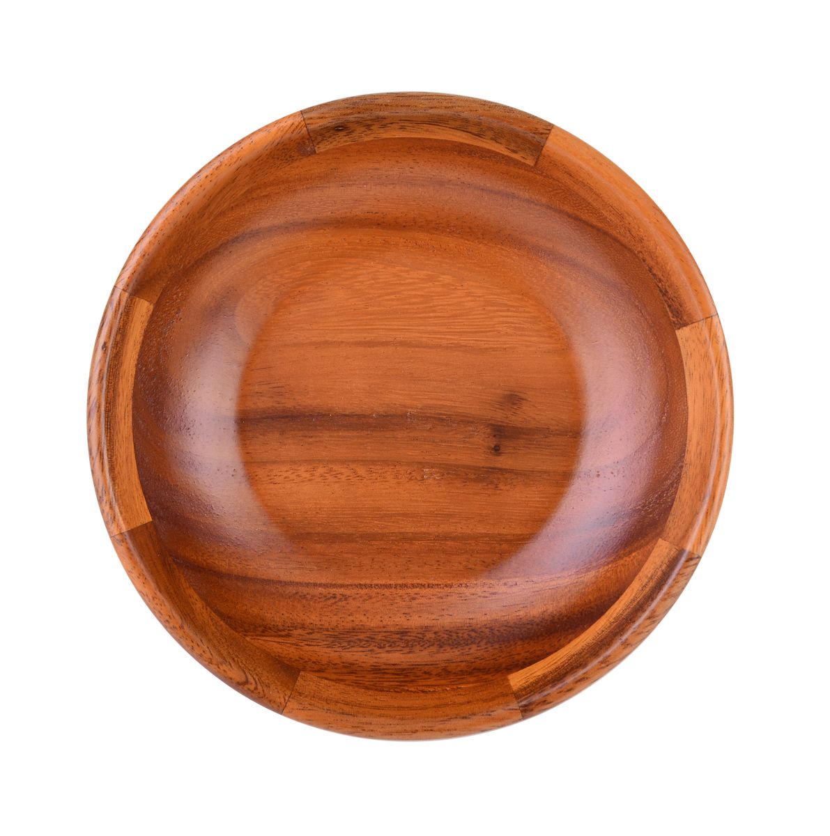 CreaTable Mehrzweckschale Nature Collection in Farbe Holzfarben