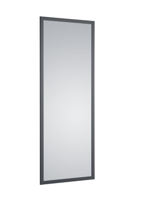 Mirrors & More Spiegel THEA ca. 66x166cm in Farbe Anthrazit