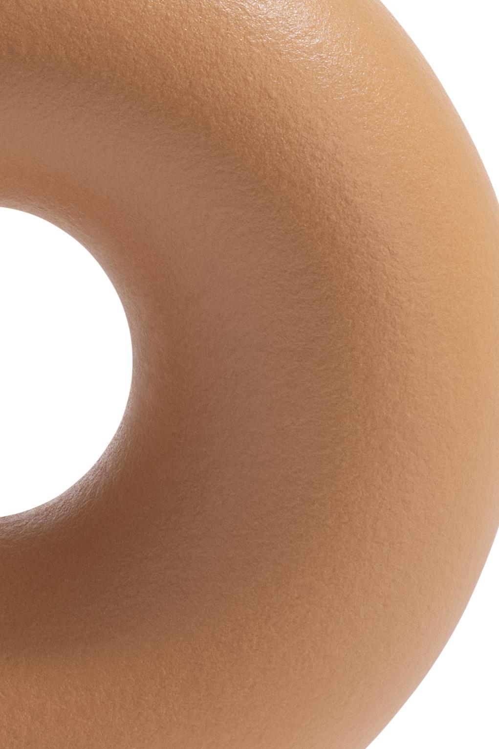 Coco Maison Donut vase h22cm 51402ORA DONUT ca. B24 H22 T8 cm in
