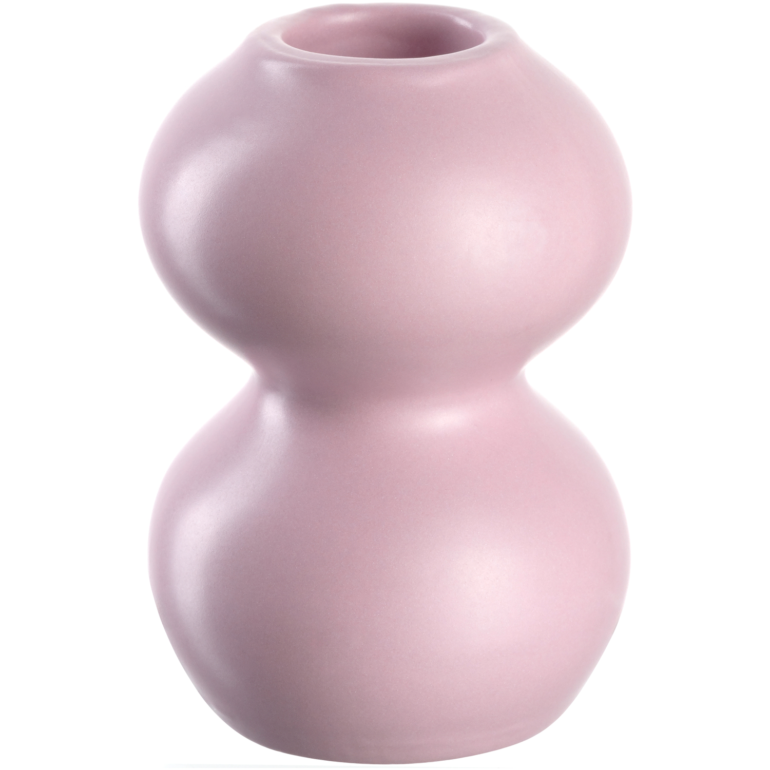 LEONARDO Keramikleuchter Vivace in Farbe rose, Krug, Töpferei, Vase, Urne