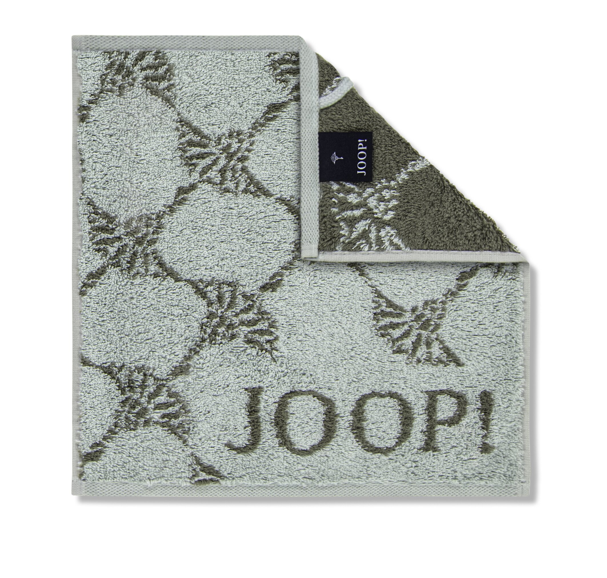 JOOP! Seifenlappen 30x30cm CLASSIC 30x30 in fb. salbei 47