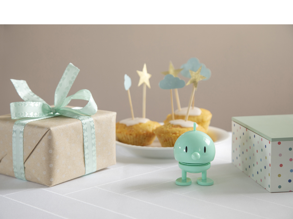 F&H Hoptimist  BUMBLE M ca. B8,5 H9,5 T7,4 cm in mint
