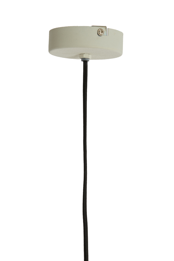 Light & Living Hängeleuchte KYLIE in Farbe creme, Lampe