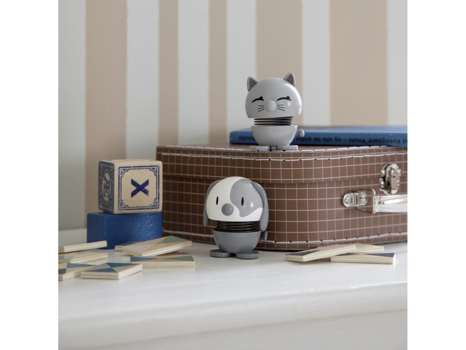 Hoptimist Hoptimist in Farbe cool grey