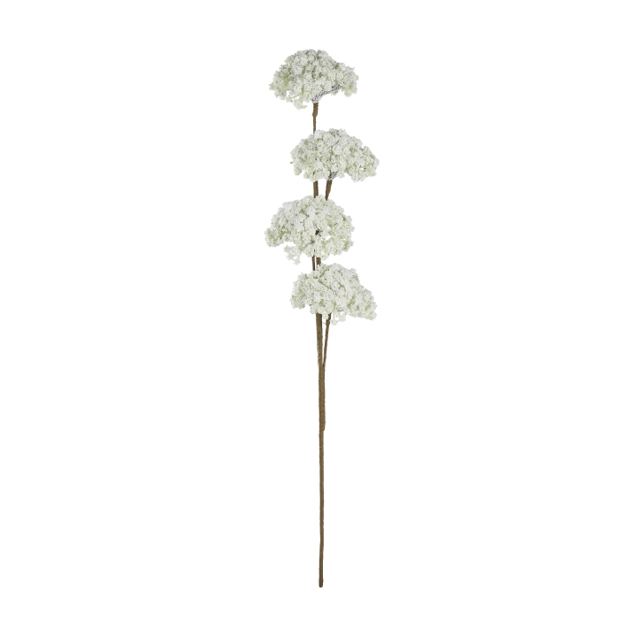Eglo Living Kunstpflanze DEMING in Fb. weiss, Blume, Pflanze, Blumen-Arrangement