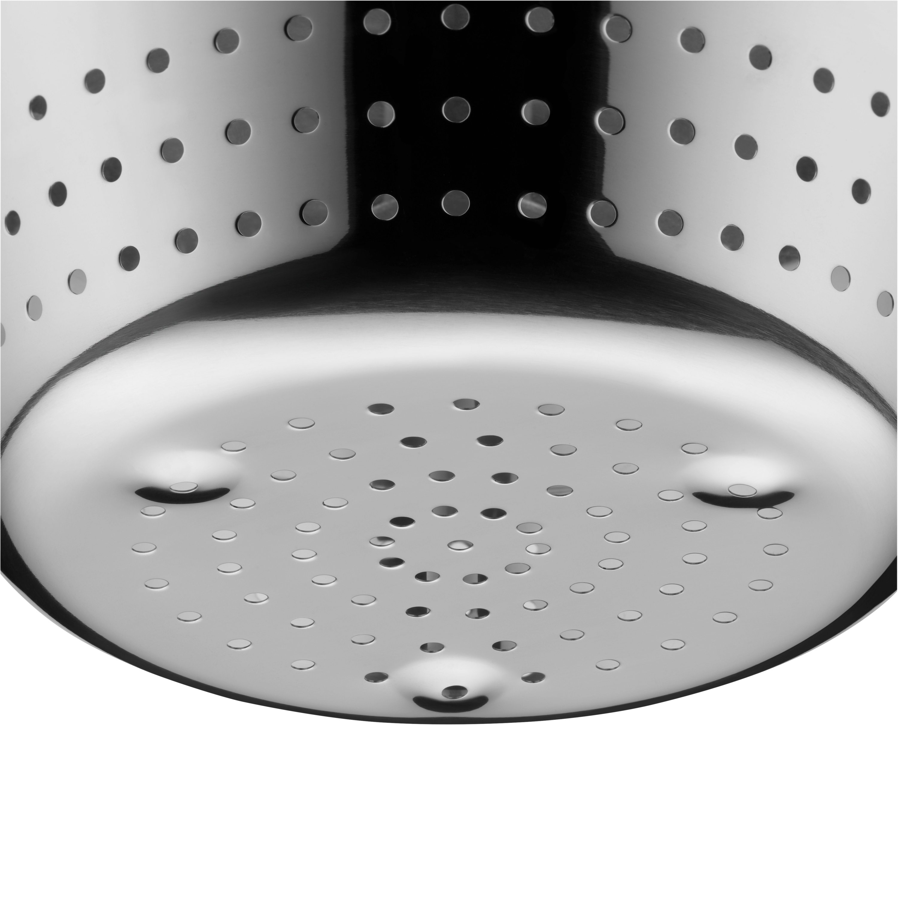 WMF Gourmet Seiher, 24 cm in poliertem Edelstahl