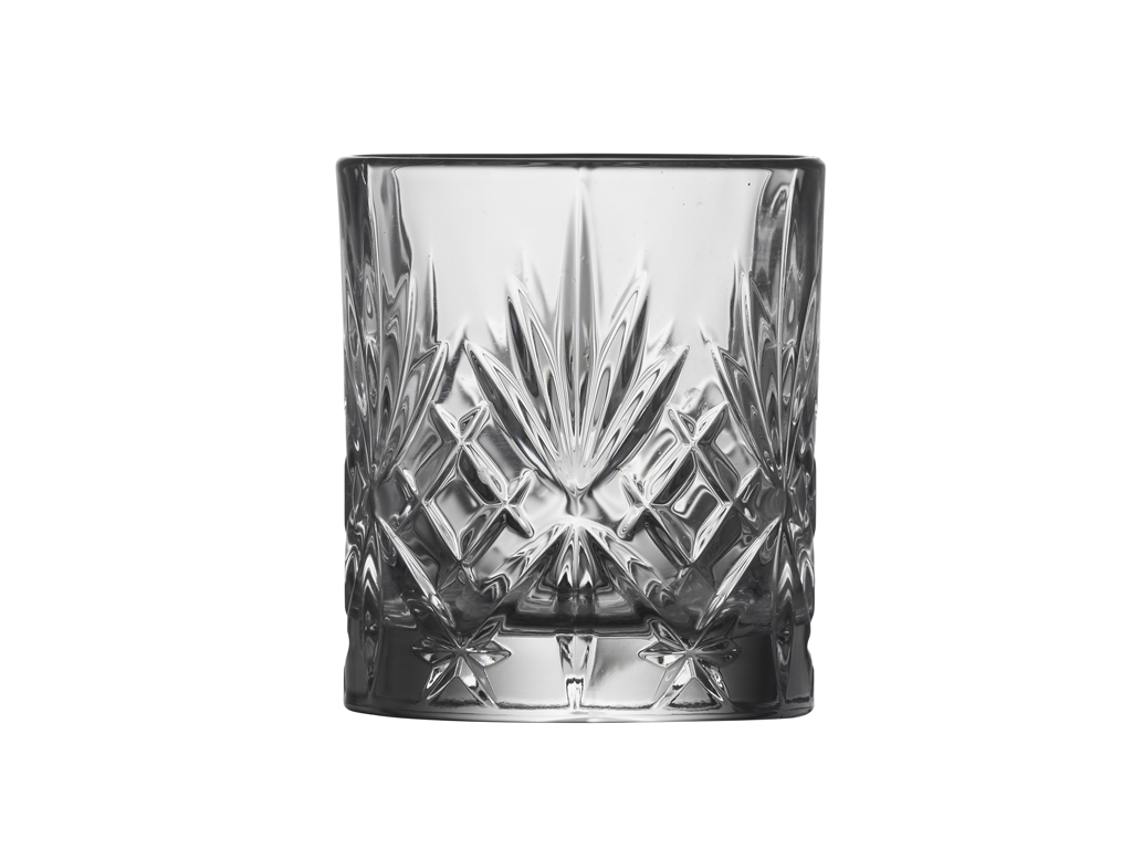 F&H Messglas  MELODIA 0,008 Liter in Farbe Transparent