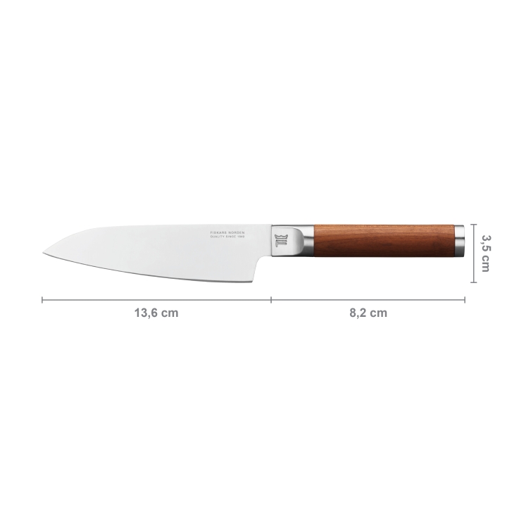 Fiskars Kochmesser NORDEN 12cm