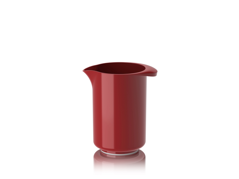 F&H Rührbecher ROSTI NEW CLASSIC 1,25 Liter in Farbe Rot