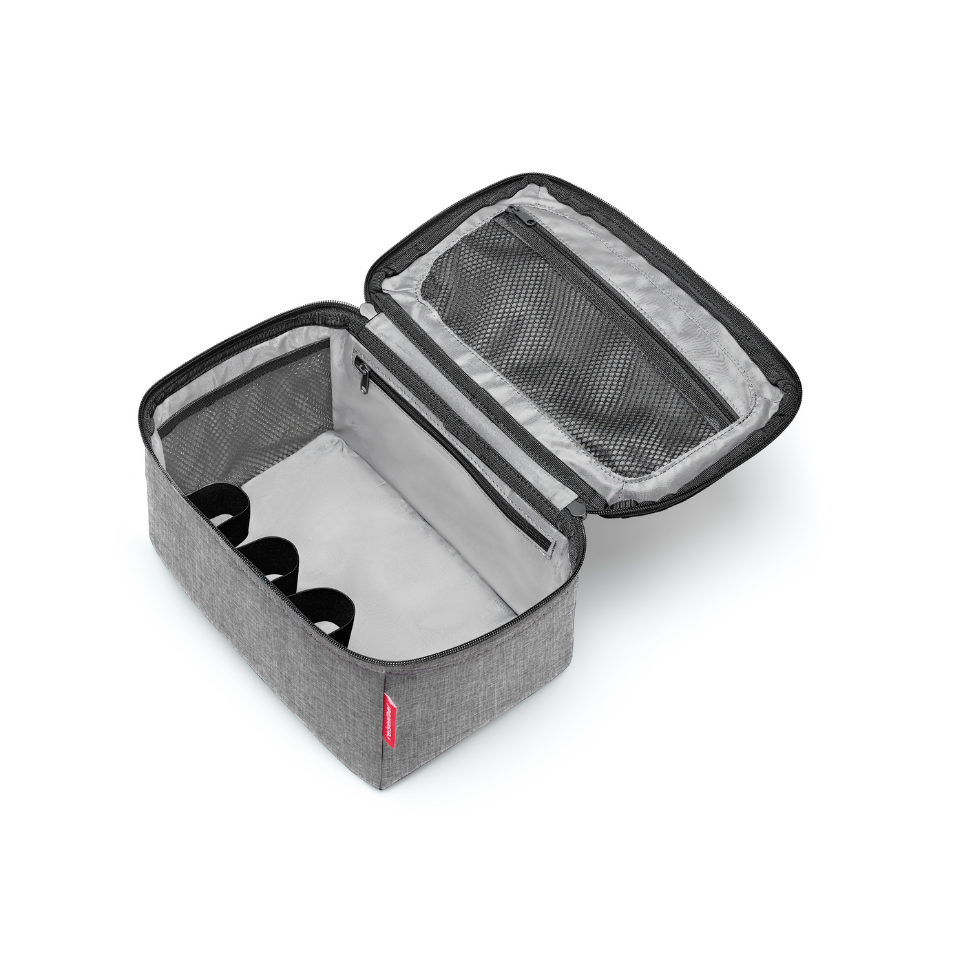Reisenthel BEAUTYCASE in Farbe twist silver, Erste Hilfe, Zubehör, Kiste