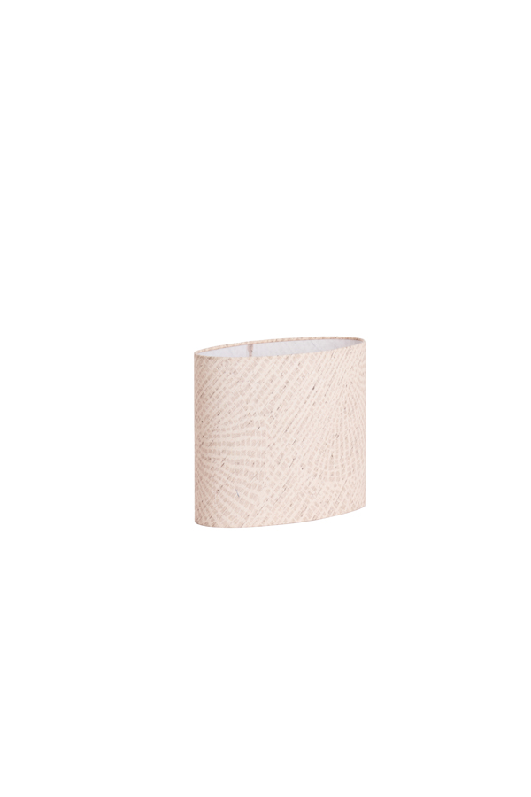 Light & Living Lampenschirm STONE in Farbe beige