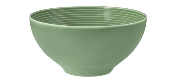 Seltmann Weiden Schüssel rund 15,5 cm Beat 3 Salbeigrün