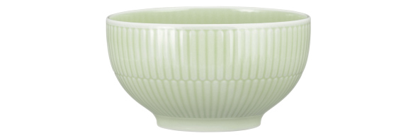 Seltmann Weiden Café au lait Schale 13cm/0,50 Amina 3 Seladon
