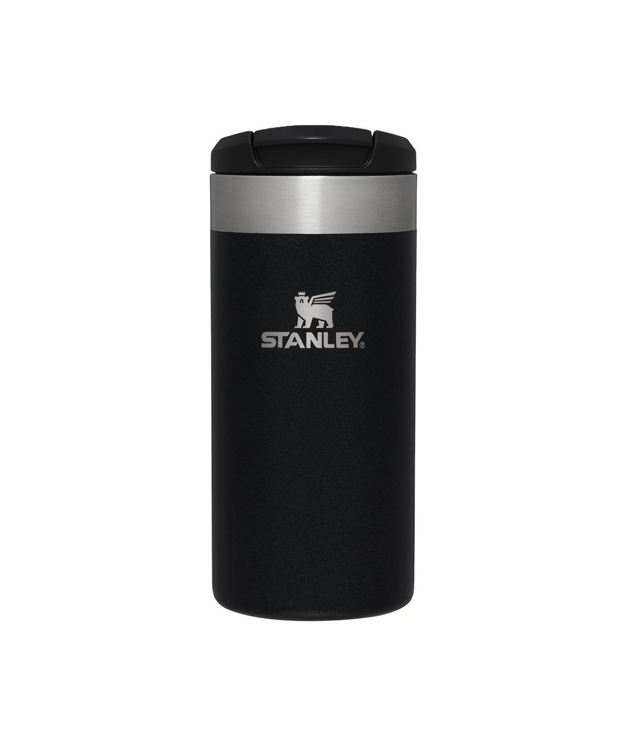 Stanley Aerolight™ Transit Bottle in Farbe Black Metallic