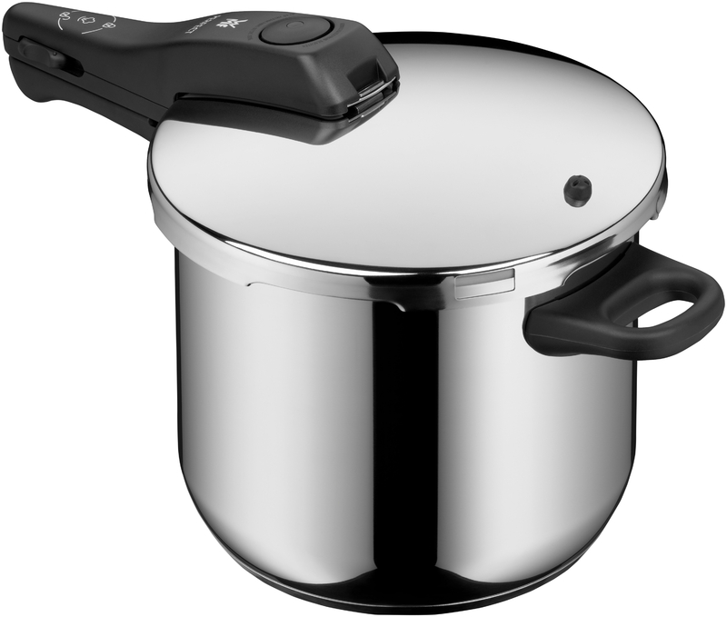 WMF Schnelltopf Perfect 6,5 l in Edelstahl