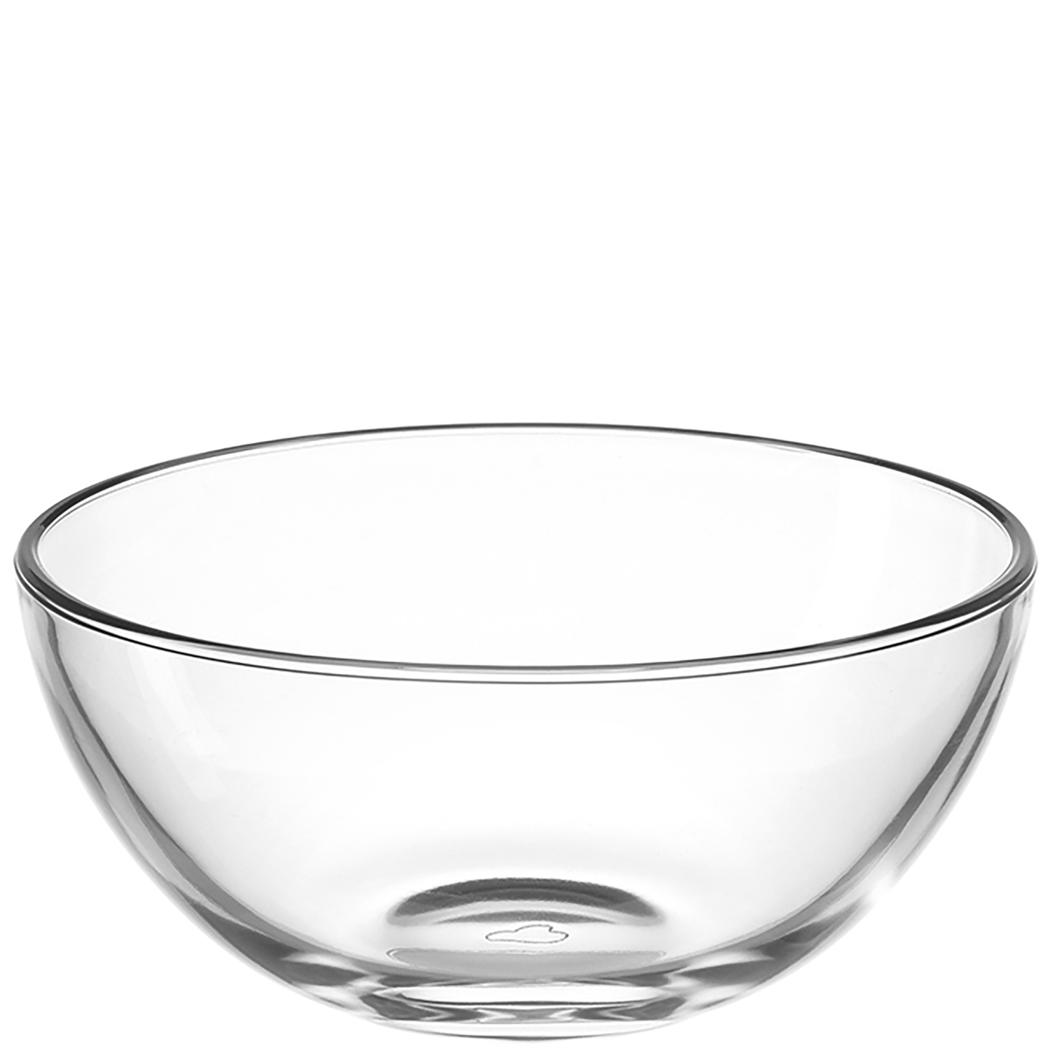 Leonardo Schale Cucina 14cm in Farbe klar, Schale, Rührschüssel