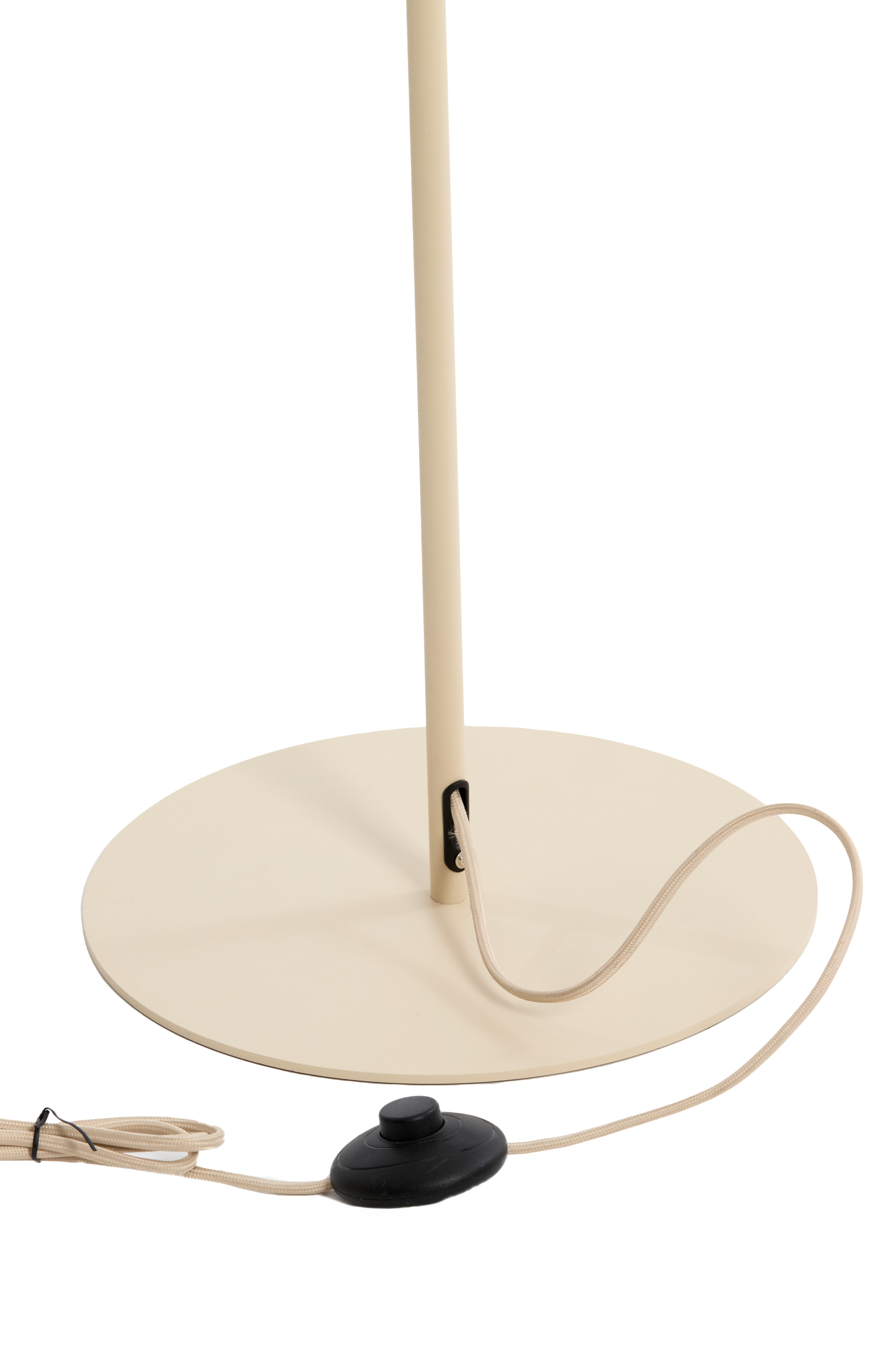Lampenfuß  Durchm. 30x135cm in Sand
