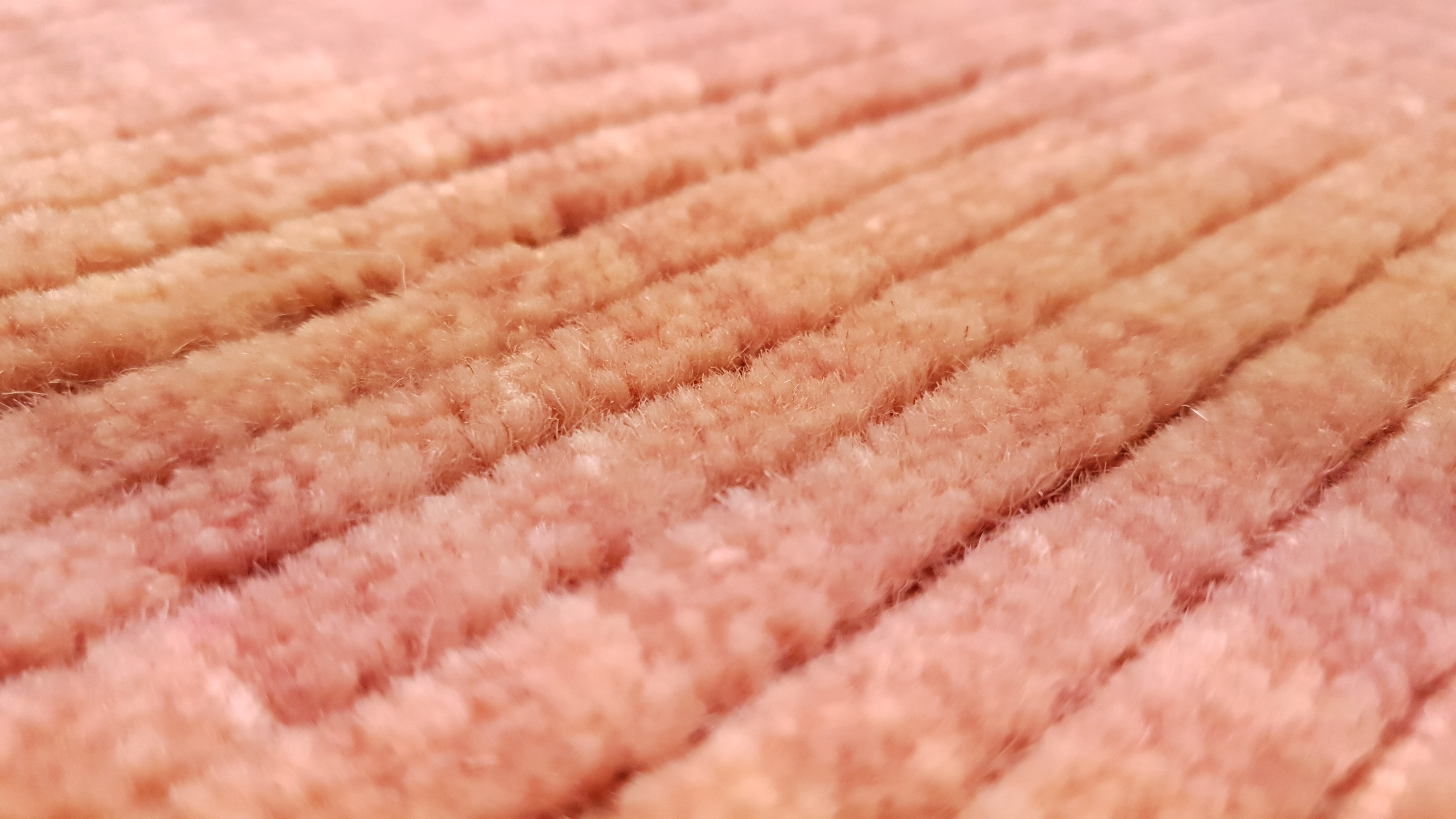 Interliving Teppich R-8120 ca. 70x140cm in Farbe rosé
