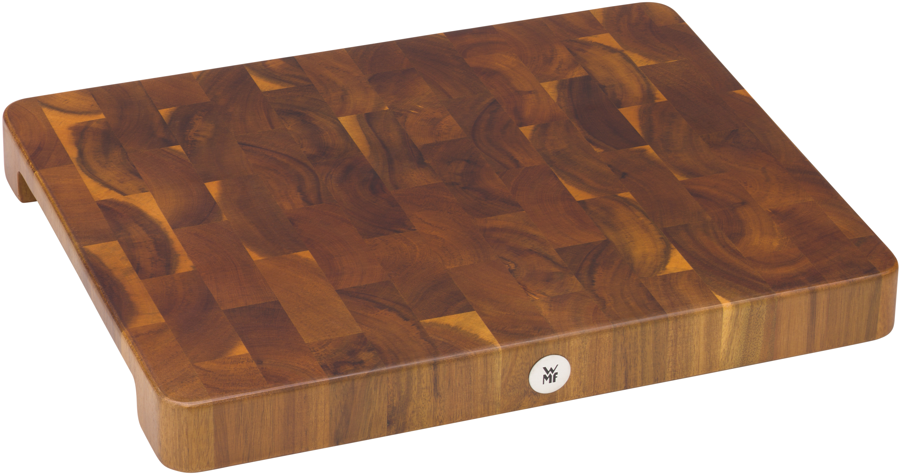 WMF Schneidebrett Akazie, 40x32 cm in braun