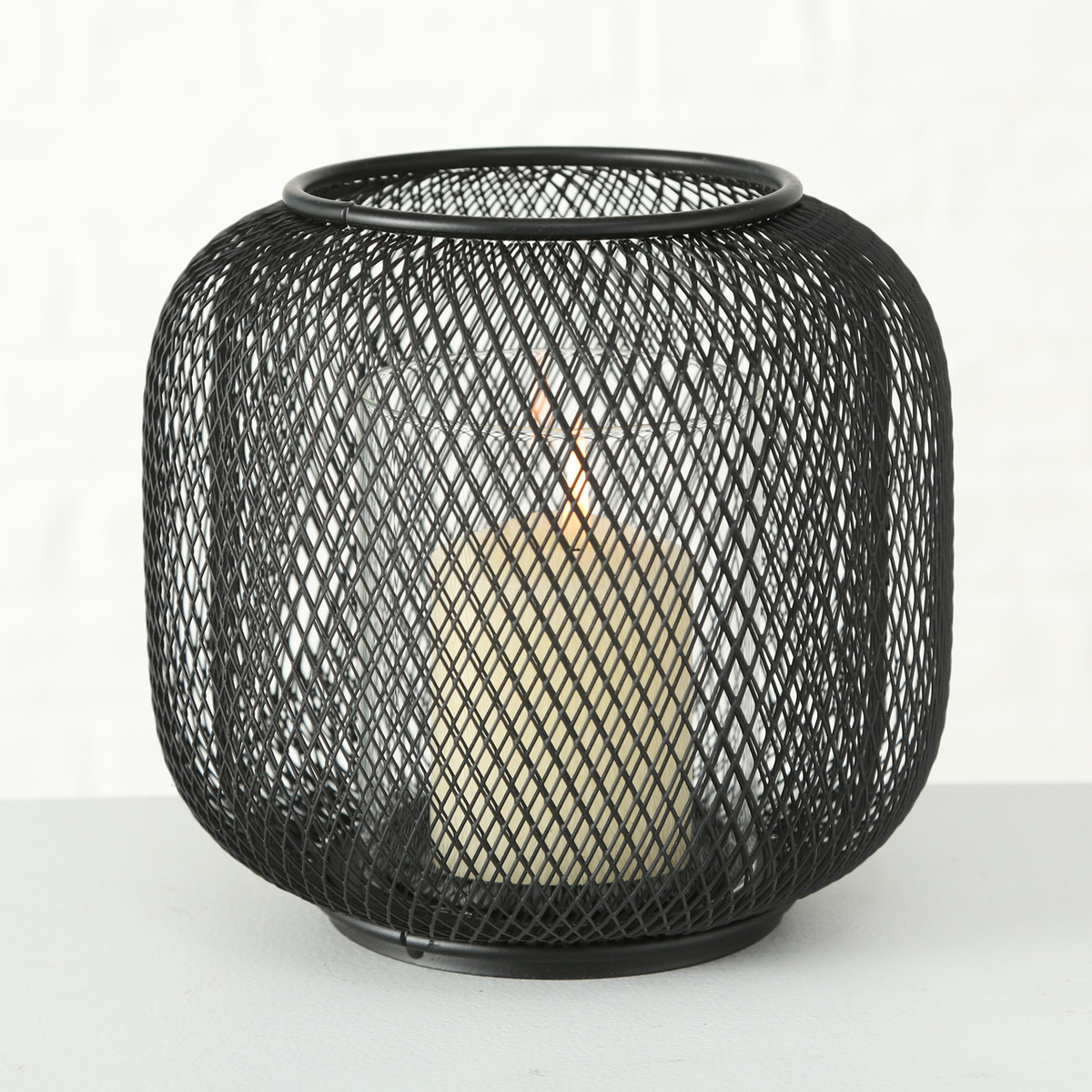 Boltze Windlicht Seoul SEOUL  in Metall