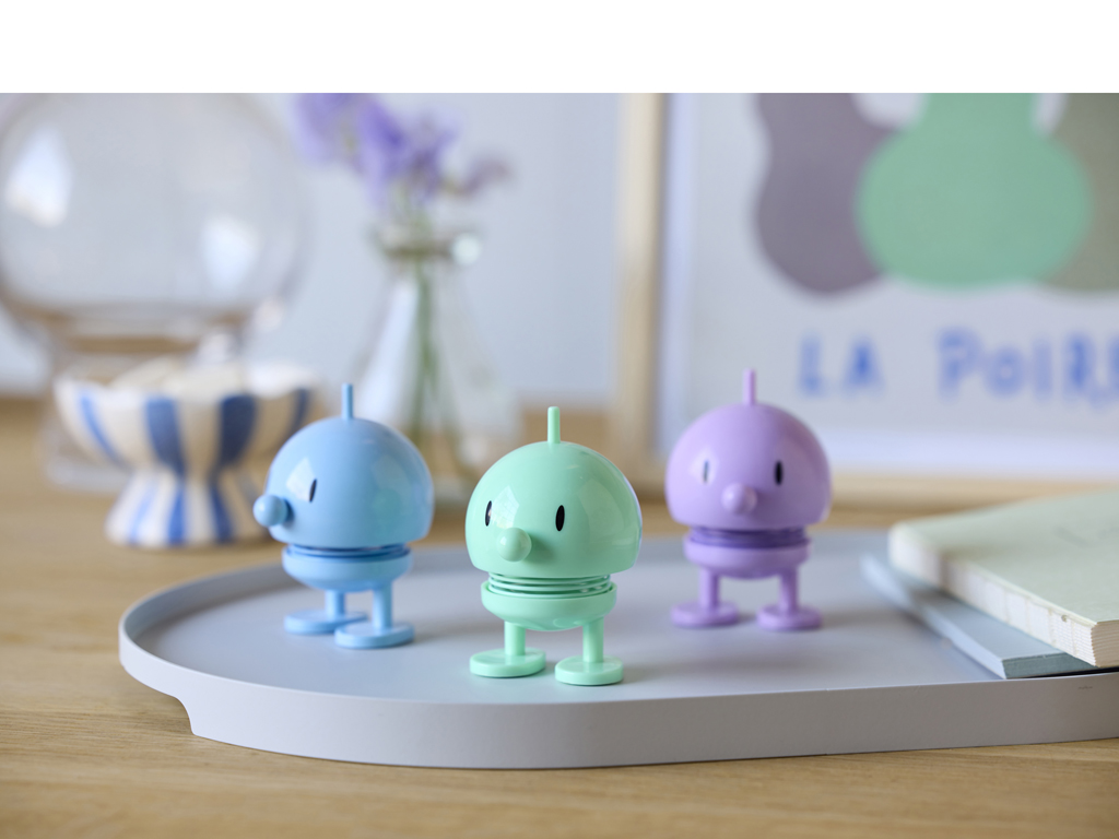 F&H Hoptimist  BUMBLE M ca. B8,5 H9,5 T7,4 cm in mint