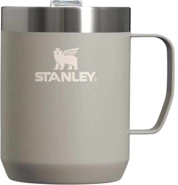 Stanley Stay-Hot Camp Mug in Farbe Ash