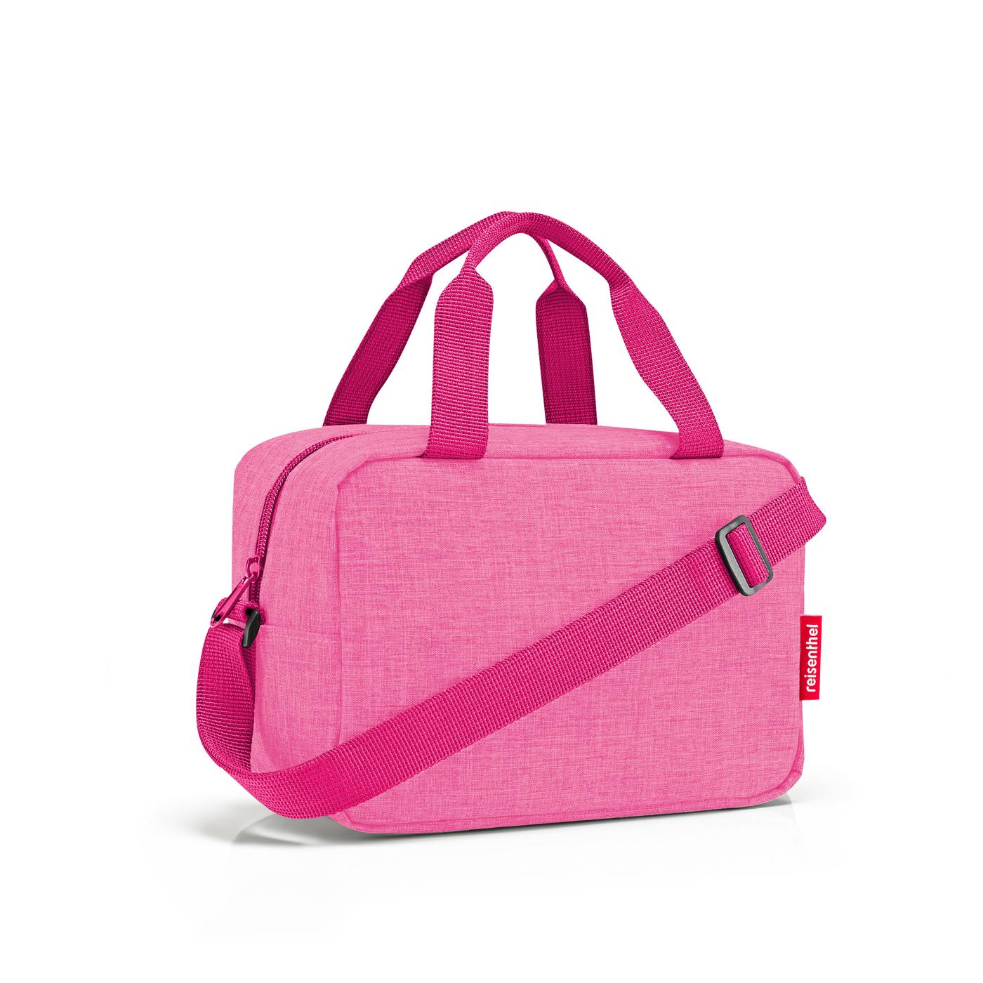 Reisenthel COOLERBAG TO-GO in Farbe twist pink, Tasche, Zubehör, Handtasche, Geldbörse