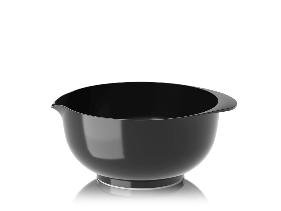 F&H Rührschüssel ROSTI NEW MARGRETHE 5 Liter in Farbe Carbon black