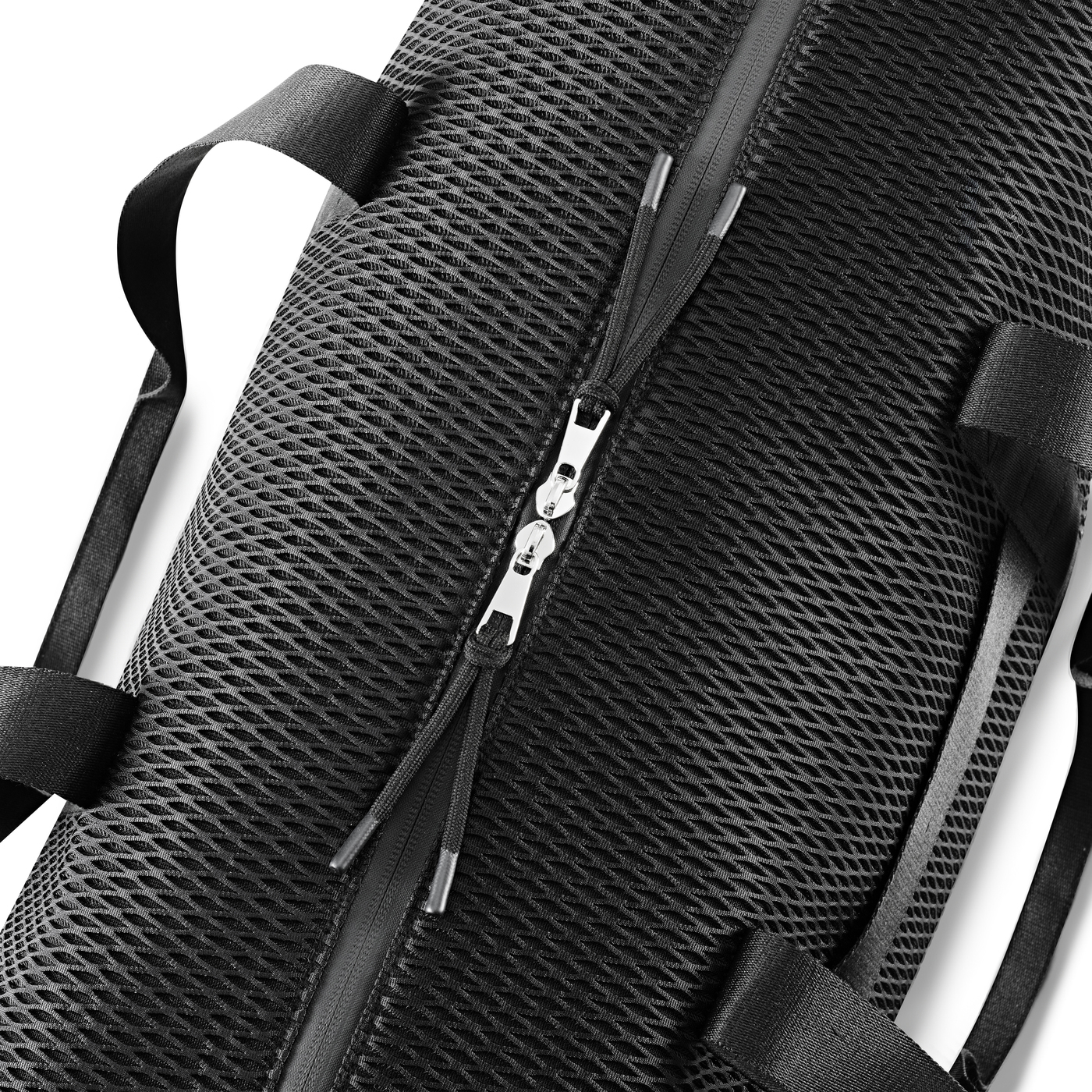 Reisenthel EXTRALITE WEEKENDER L in Farbe mesh black, Tasche, Zubehör, Handtasche
