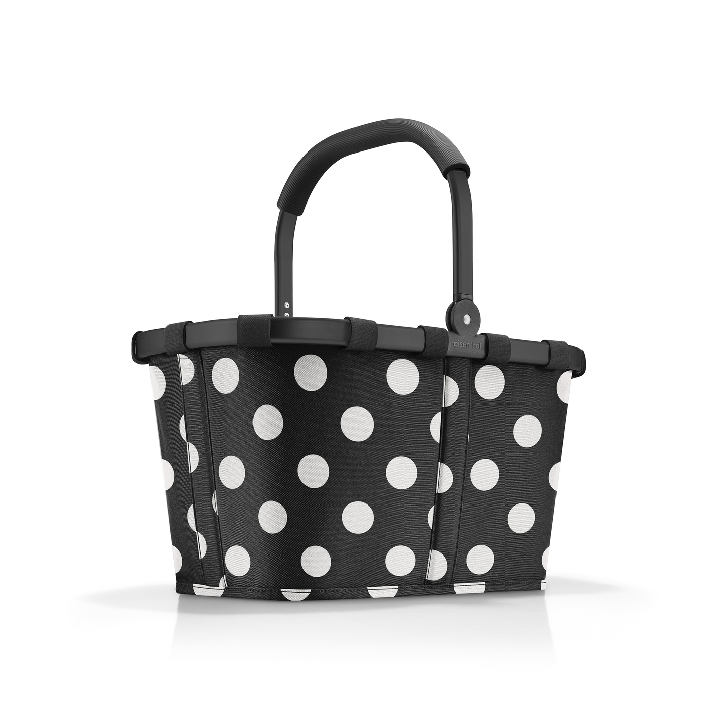Reisenthel CARRYBAG in Farbe frame dots white, Zubehor, Tasche, Handtasche, Muster