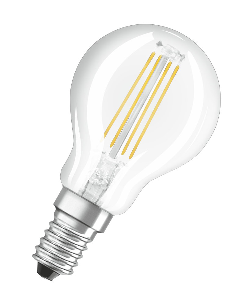LEDVANCE Leuchtmittel LED Retrofit Classic P DIM 40 4.8 W/2700 K E14