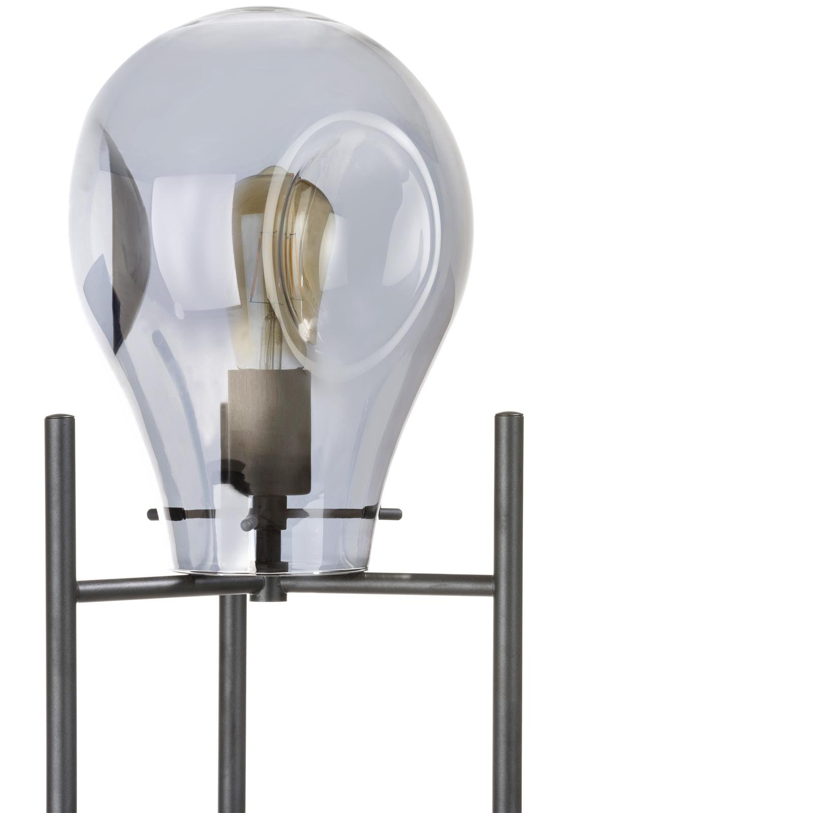 Coco Maison Stehlampe Charlie, anthrazit 39431-ANT