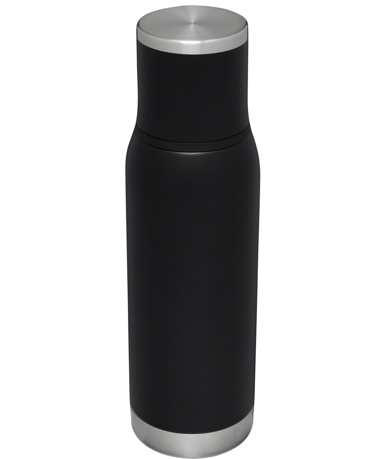 Stanley Adventure To-Go Bottle in Farbe Black