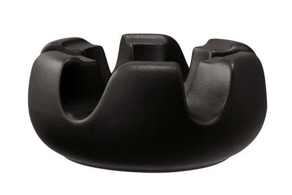 Seltmann Weiden Stövchen Liberty 65164 Velvet Black