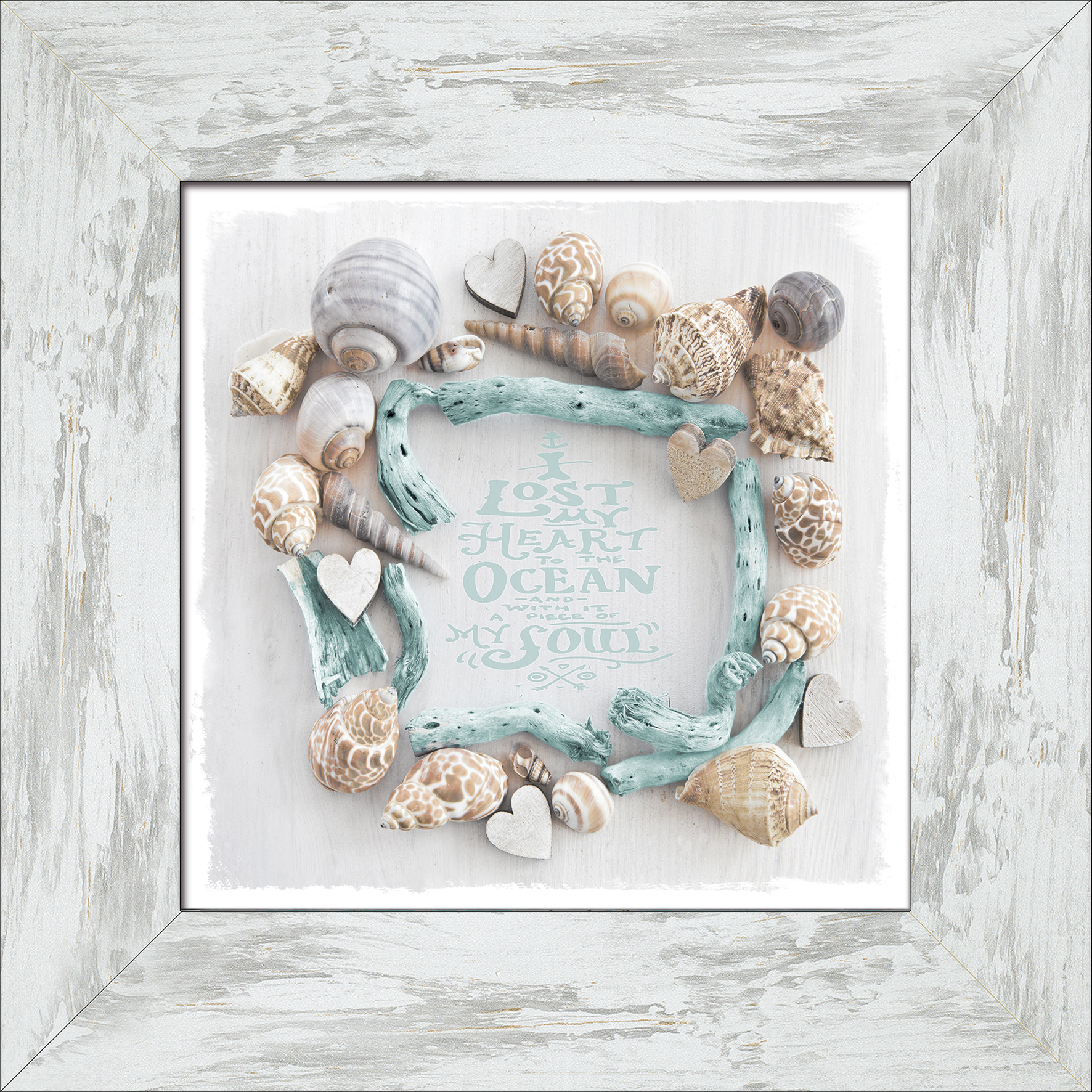 ProArt New Classic Wood 44x44cm Maritim Style I