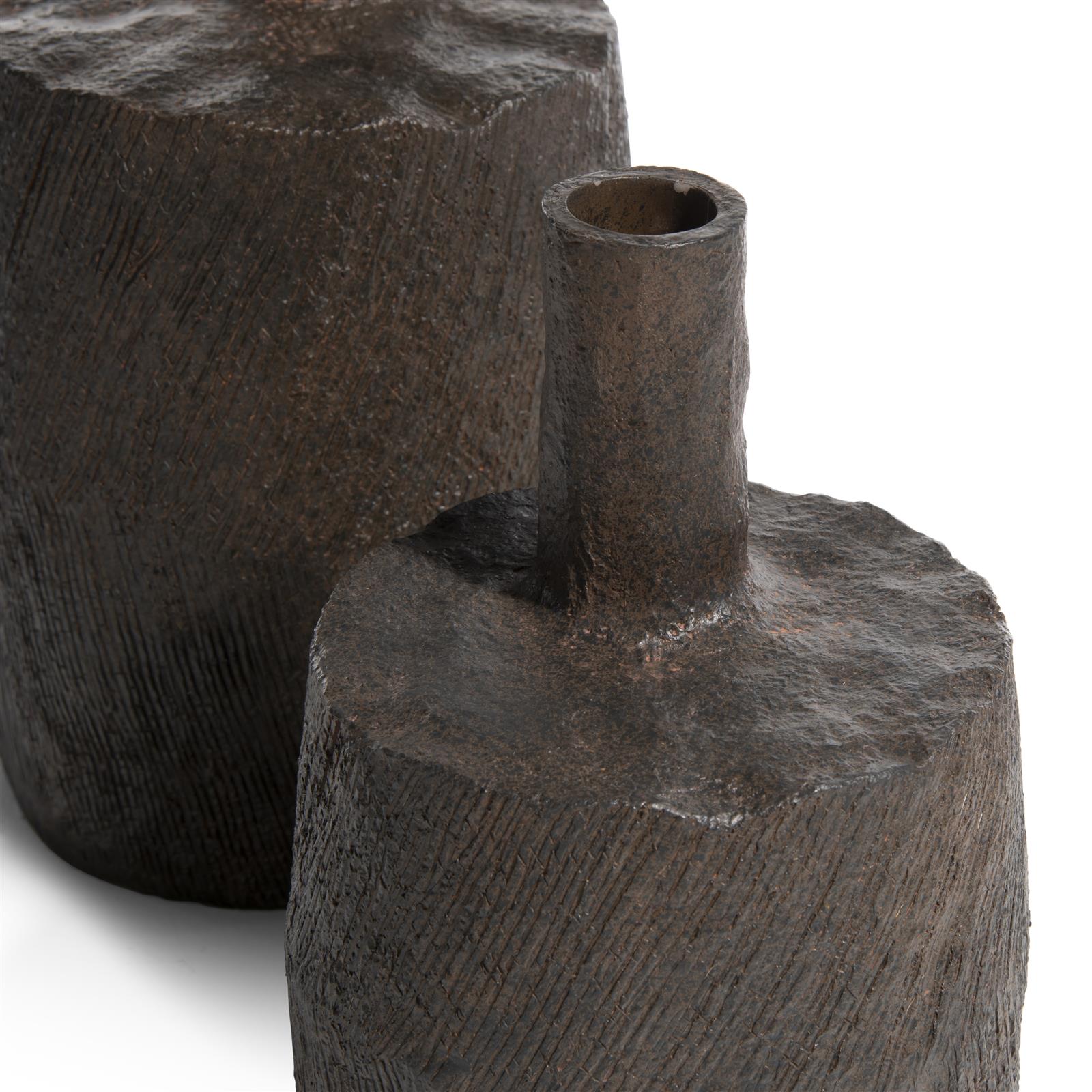 Coco Maison Vase Mosi H27cm 48309-BRU