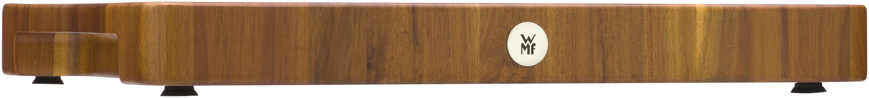 WMF Schneidebrett Akazie, 40x32 cm in braun