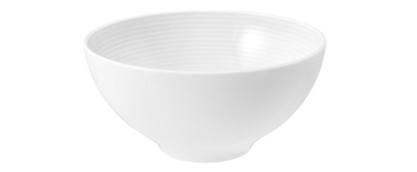 Seltmann Weiden Schüssel rund 15,5 cm Beat 3 weiß