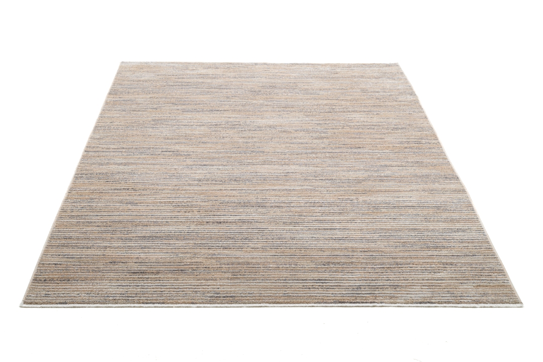 Theo Keller Webteppich Corduletta ca. 80x150cm in Farbe Beige
